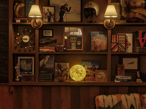 圣丹斯度假村主图