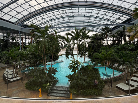 Therme Bucuresti-Balotesti必去景点