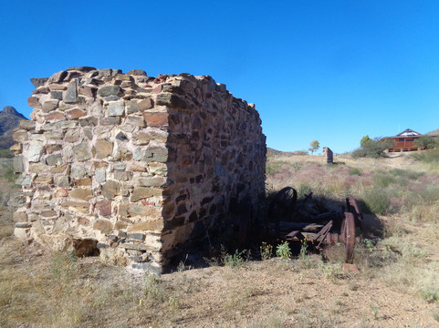 Fort Bowie National Historic Site-Willcox必去景点