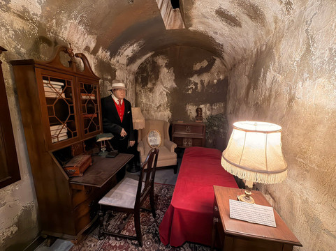 Alcatraz East Crime Museum-皮金福奇必去景点
