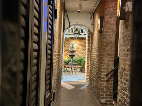 New Orleans Legendary Walking Tours-新奥尔良必去景点