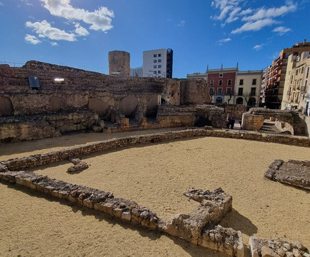 Circ Roma-塔拉戈纳必去景点