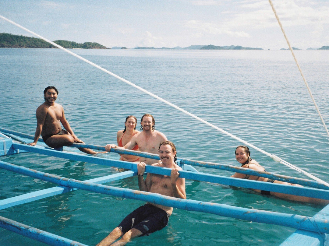 Nativ'Exploration Palawan-爱妮岛必去景点