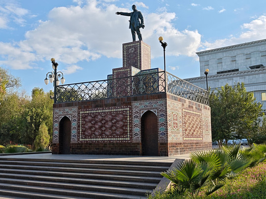 Trawelco - Turkmenistan Awaits-阿什哈巴德必去景点