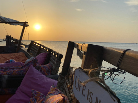 Boss Dhow-Kendwa必去景点