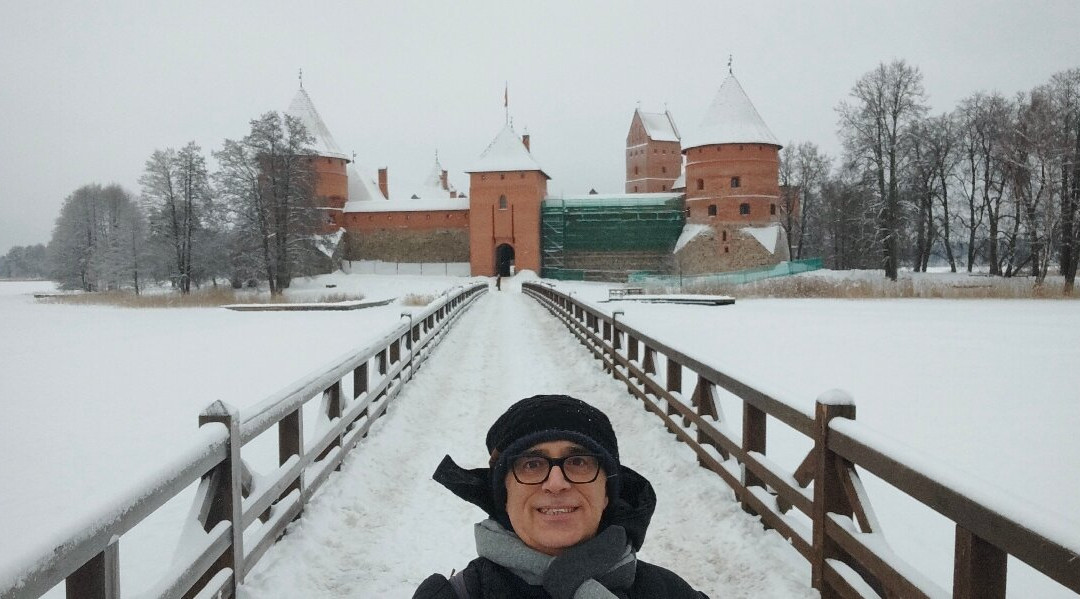 Trakai Island Castle-特拉凯必去景点