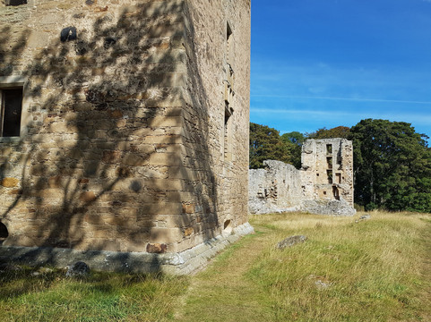 Spynie Palace-埃尔金必去景点