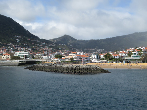 Praia de Machico-马希科必去景点