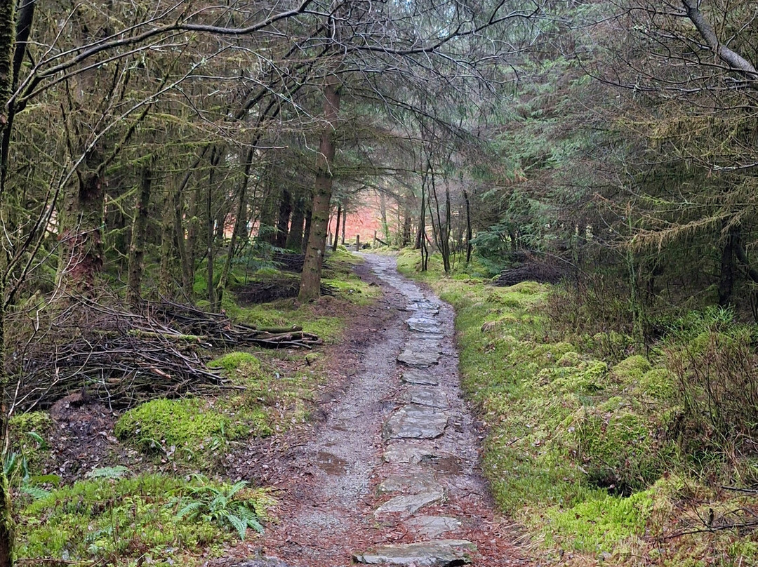 Ty Capel-Betws-y-Coed必去景点