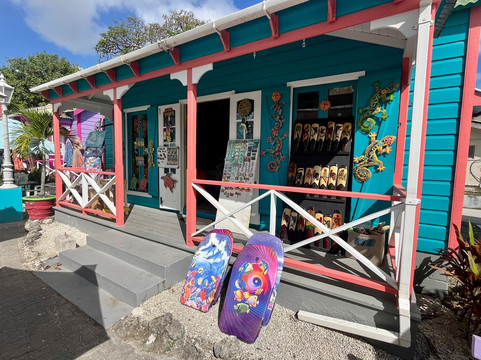 St Lawrence Gap-圣罗伦斯峡必去景点