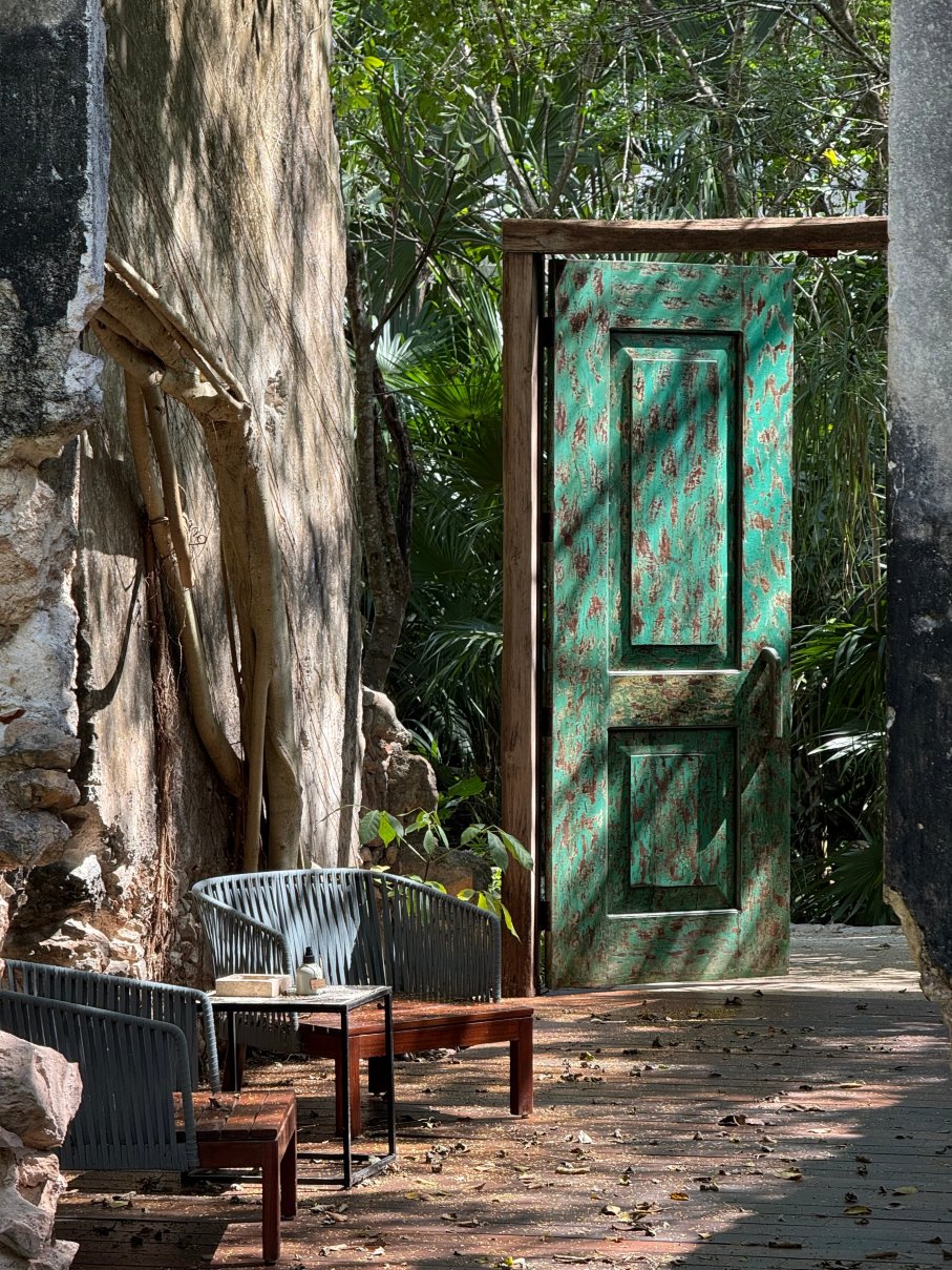 犹加敦木屋酒店-浴室