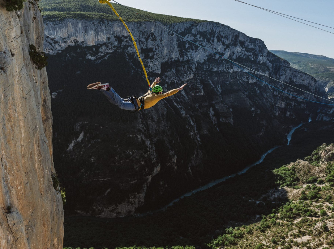 ROCKSIDERS - canyoning and climbing-Riez必去景点