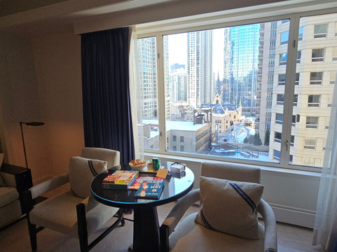 芝加哥半岛酒店主图