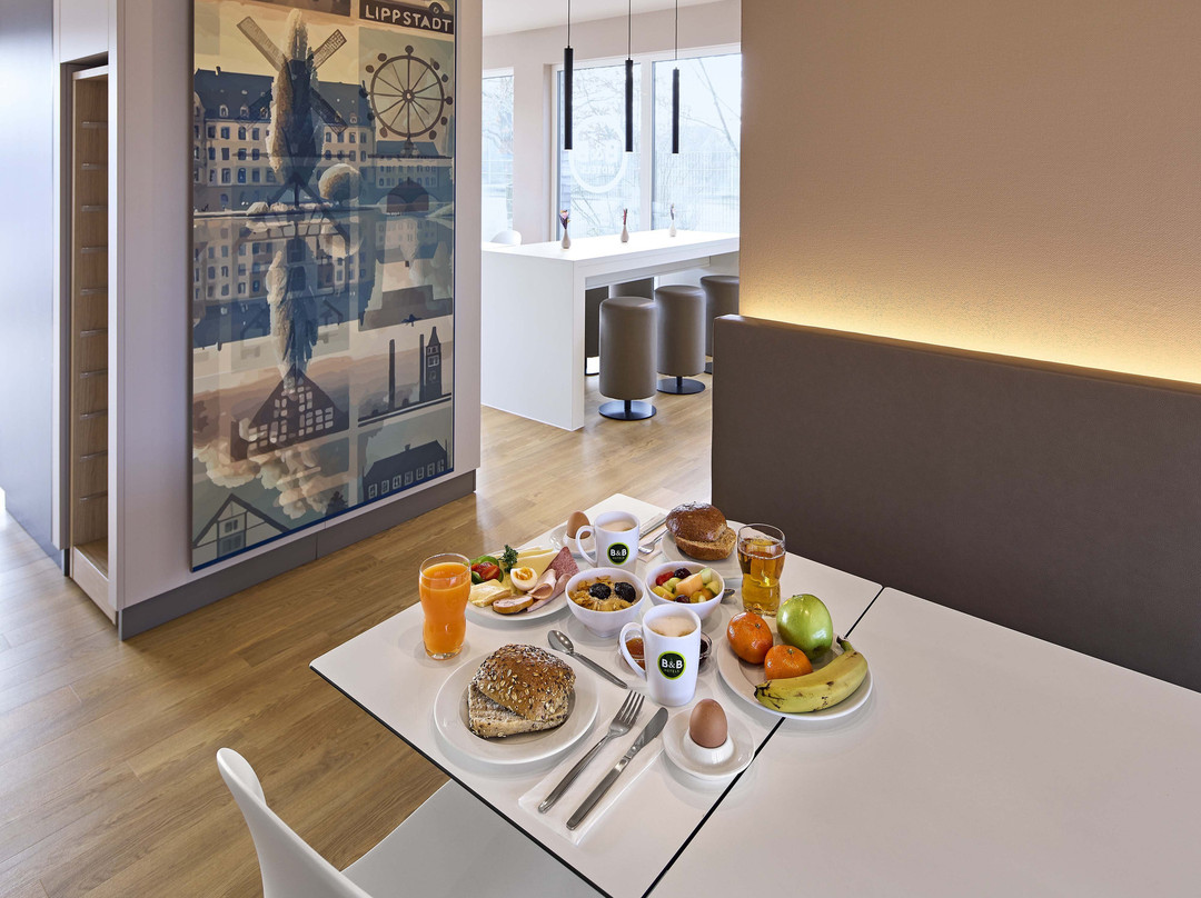 B&B HOTEL Lippstadt