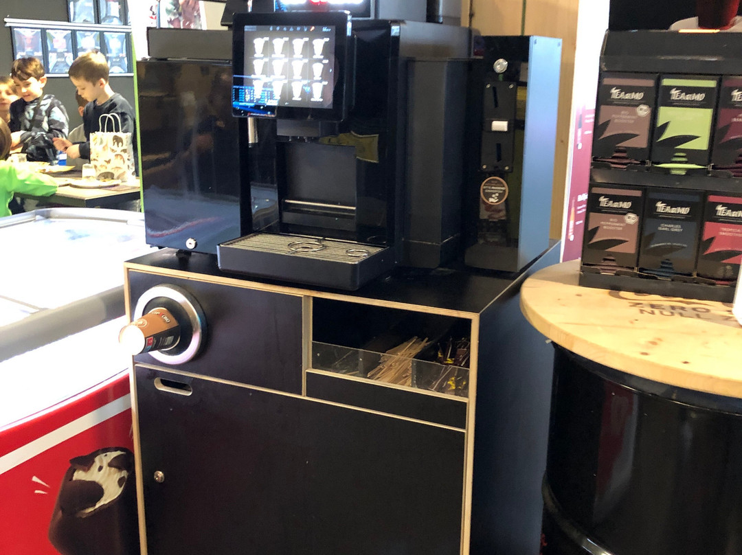 LaserZone Lasertag Bielefeld-比勒费尔德必去景点