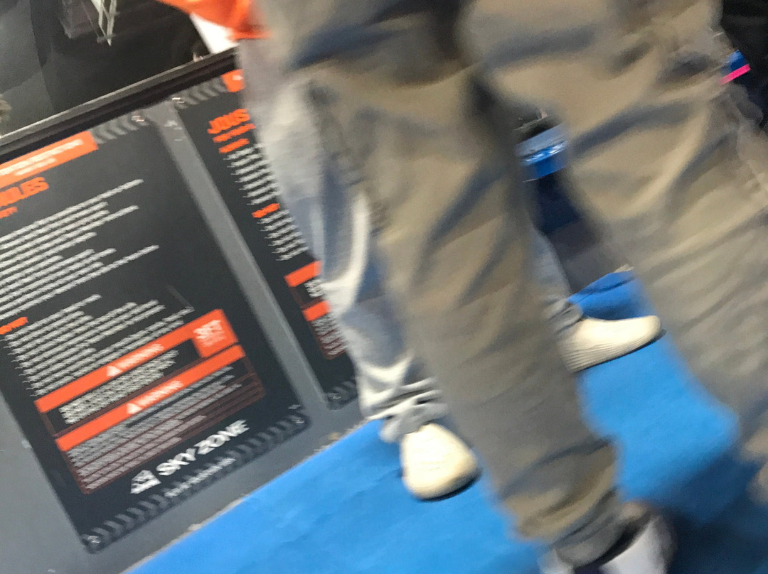 Sky Zone Moncton-蒙古顿必去景点