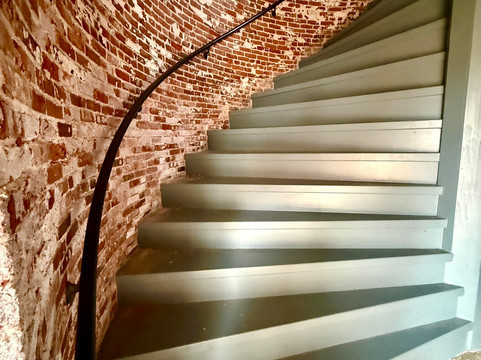 Sapelo Island Lighthouse-Sapelo Island必去景点