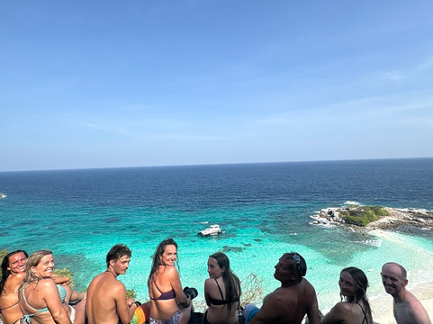 Bohemian Marine-普吉岛必去景点