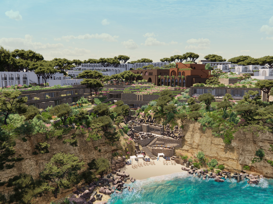 Nômade Temple Ibiza