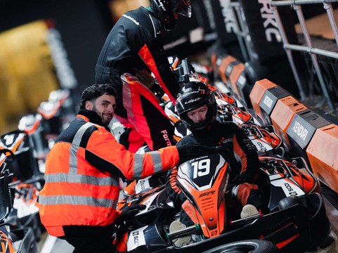 Formula Fast Karting-Bletchley必去景点