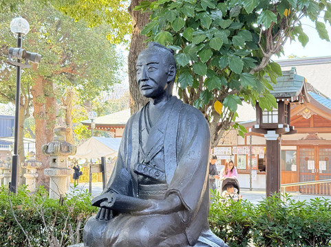 Shoin Shrine-世田谷区必去景点