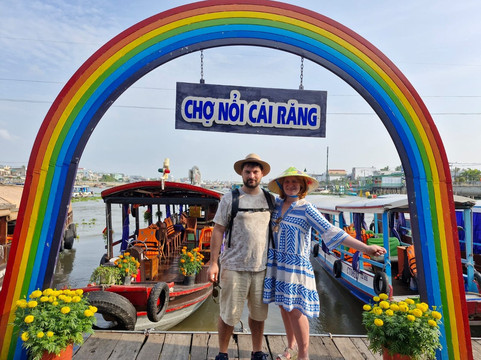 Mekong Typicque-芹苴必去景点