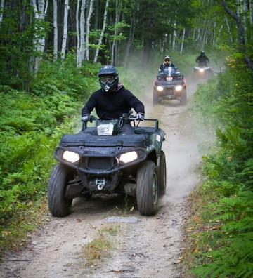 All Terrain Adventures-金贾必去景点