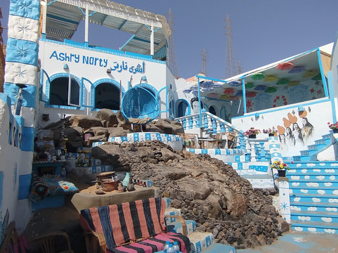 Magic Égypte-开罗必去景点