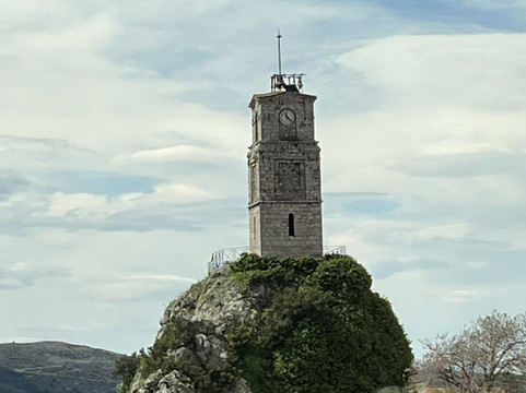 Arachova Clock Tower