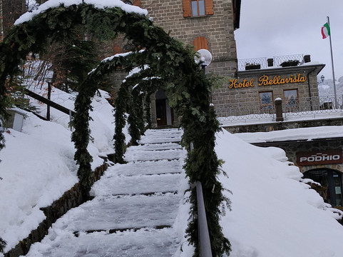 贝拉维斯塔酒店主图