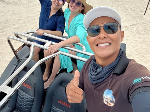 Daniel Passeios-杰里科科拉必去景点