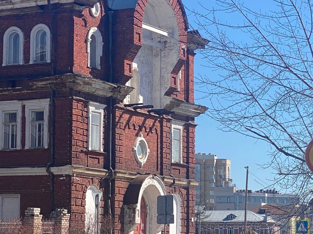 Church of Our Lady's Icon the Skoroposlushnitsa-阿尔汉格尔斯克必去景点