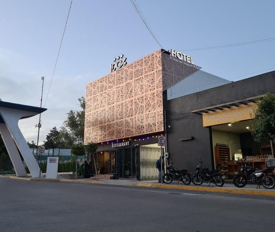 1904 酒店