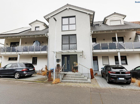 Moos酒店住宿-Gastehaus Diana