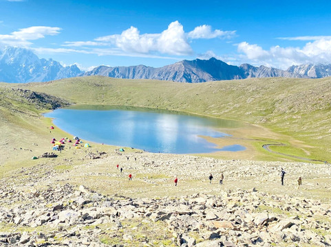 Hoper Glacier, NAGAR-Hopar必去景点