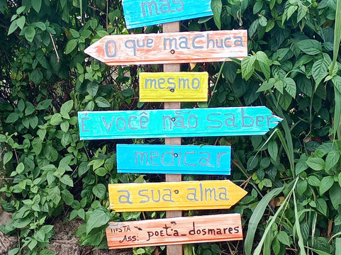 Trindade Praia-Paraty-Mirim必去景点