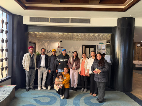 Country rover-Khalini必去景点