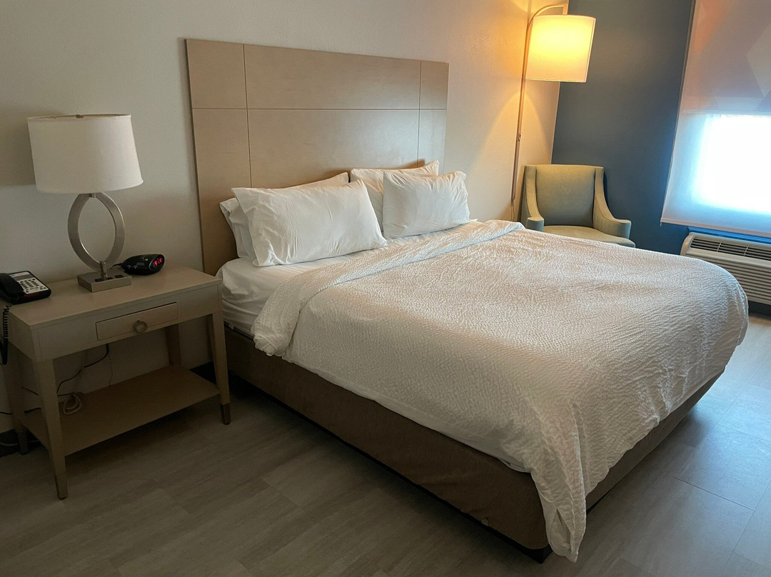 Holiday Inn Express 费尔霍普，指向明确主图