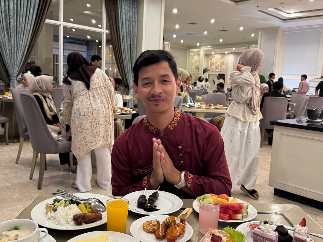 日惹凯莎大酒店主图