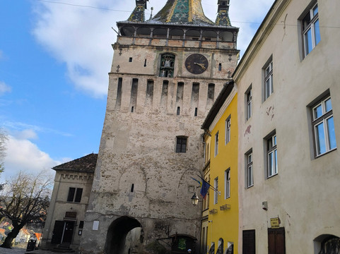 Touring Romania-布加勒斯特必去景点