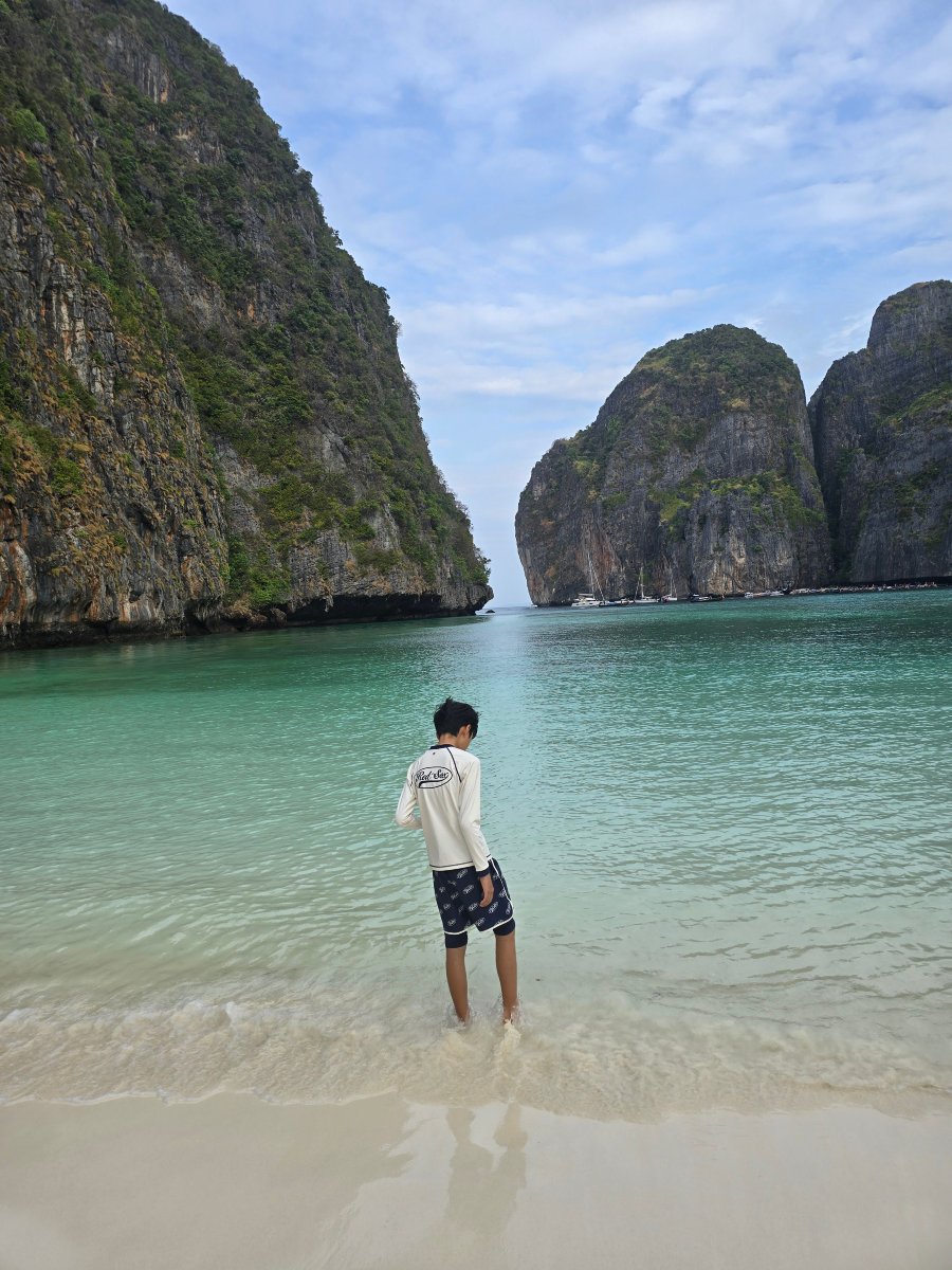 Club Med普吉岛度假村-泳池