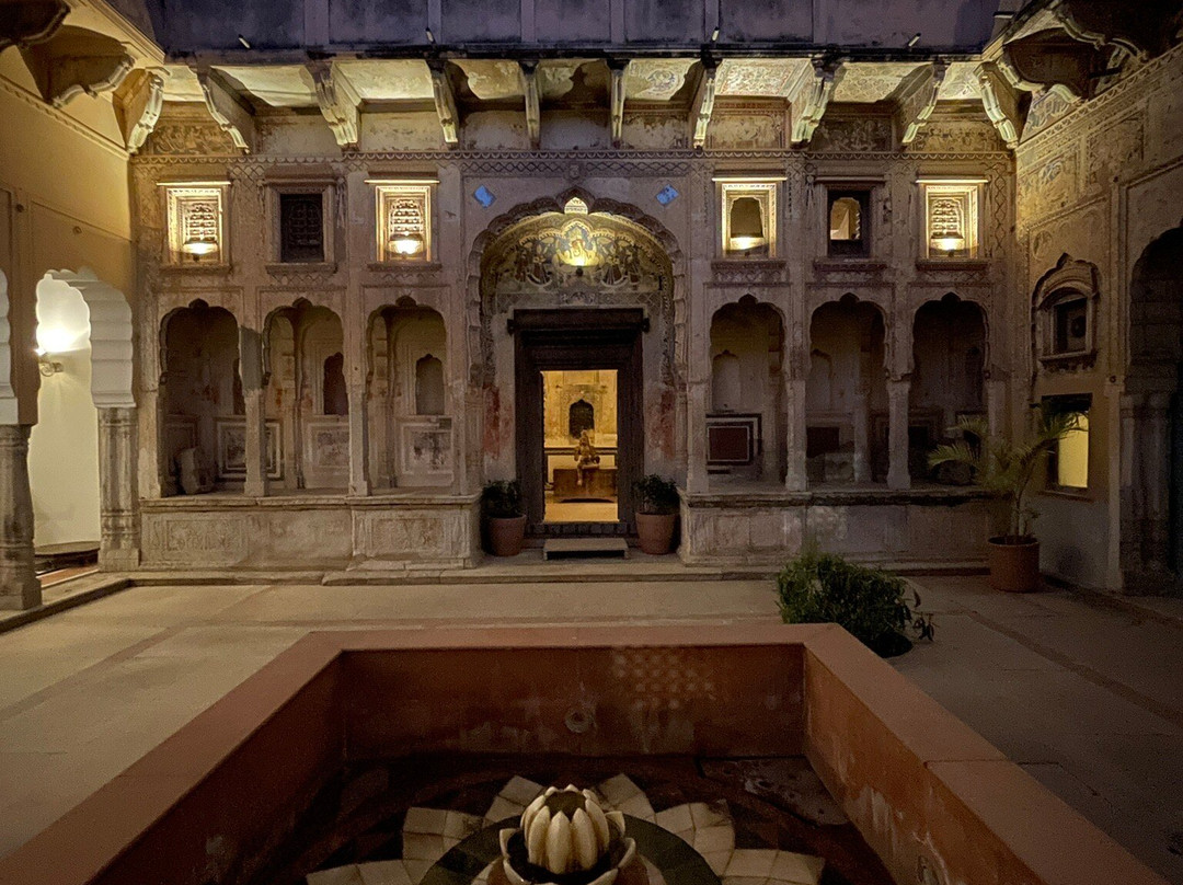 Vivaana Culture Hotel-Mandawa必去景点