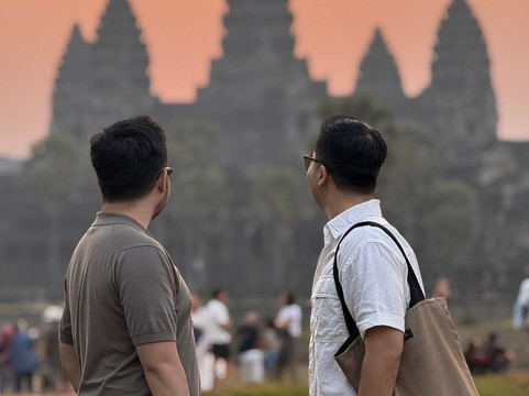 MyProGuide Cambodia-暹粒必去景点