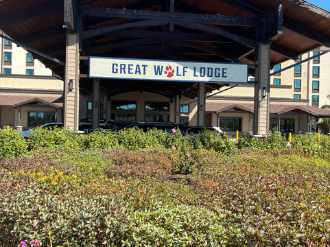Great Wolf Lodge Waterpark-Scotrun必去景点