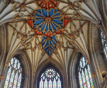 提克斯布瑞修道院-图克斯伯里必去景点