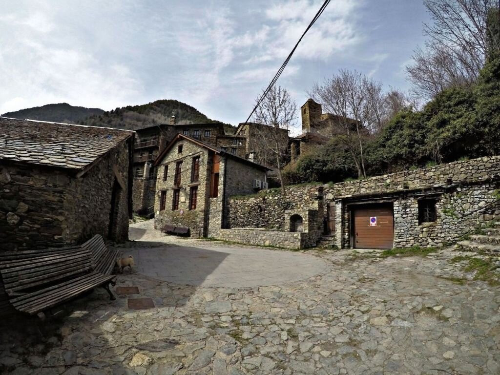 Casas rurales Cases Artigues