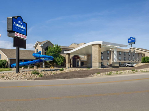 拉皮德城美吟温德姆酒店