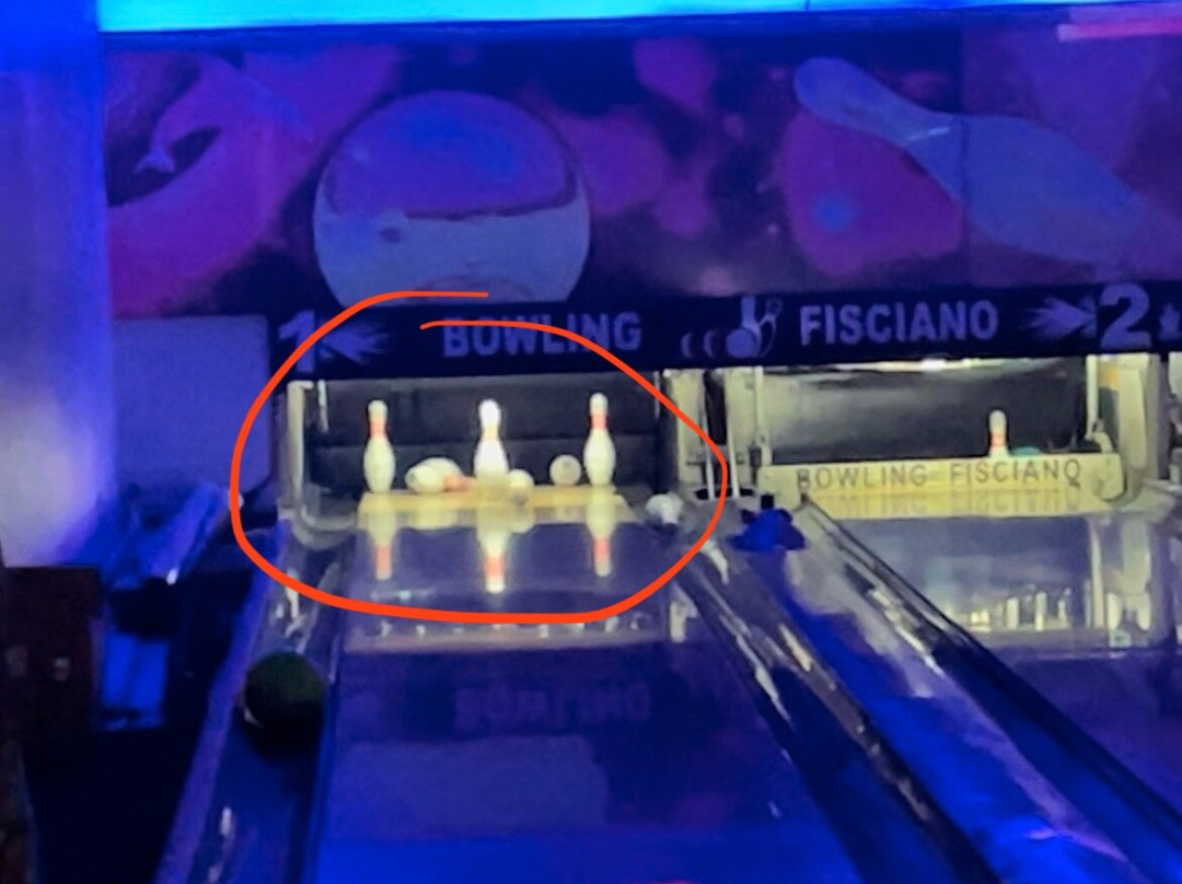 Centro Bowling University-Fisciano必去景点