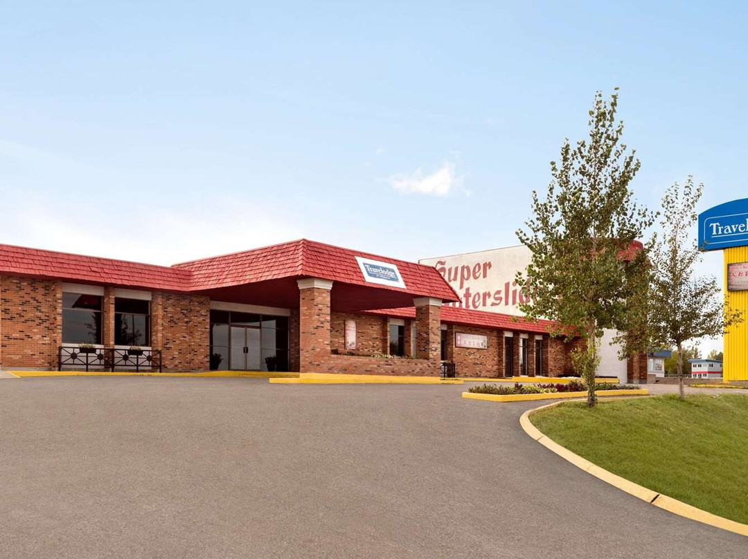 斯威夫特卡伦特Travelodge by Wyndham酒店