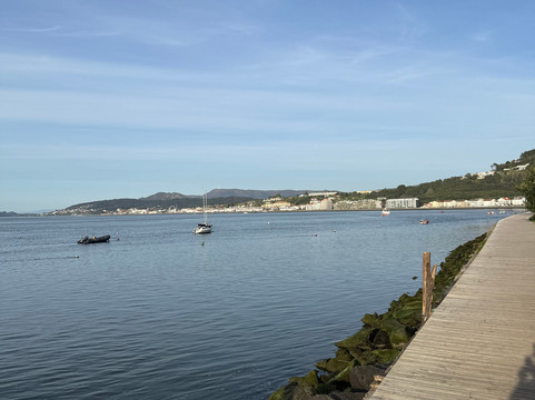 Praia de Moledo-Moledo必去景点